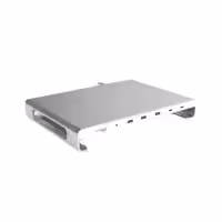 مبدل جی سی پال مدل USB-C 11in1 Hub Stand JCP6227