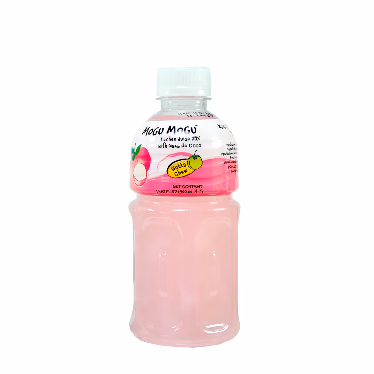 آبمیوه لیچی موگو موگو - mogu mogu
