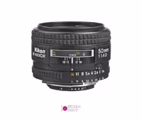 لنز پرایم نیکون Nikon AF Nikkor 50mm F/1.4D