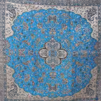 ترمه پلی استر در 10 رنگ