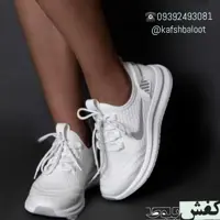 کفش شیک و راحت زنانه طرح نایک