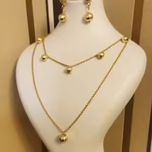 نیم ست استیل رنگ ثابت تضمینی