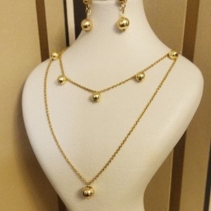 نیم ست استیل رنگ ثابت تضمینی