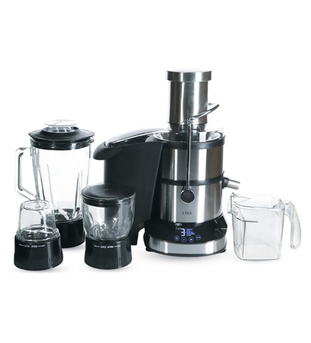 آبمیوه گیری، مخلوط کن، آسیاب و خردکن یوتکث مدل JE-4024
