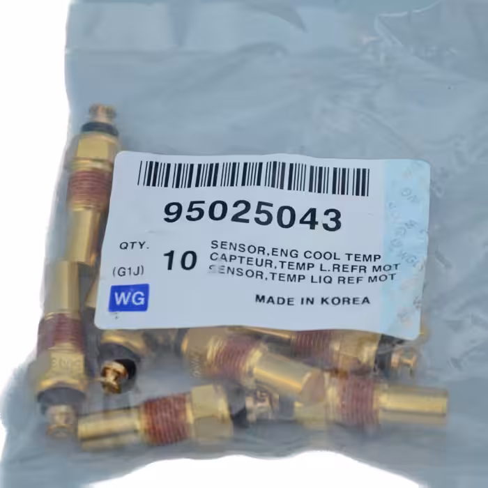 فشنگی درجه حرارت کره ای