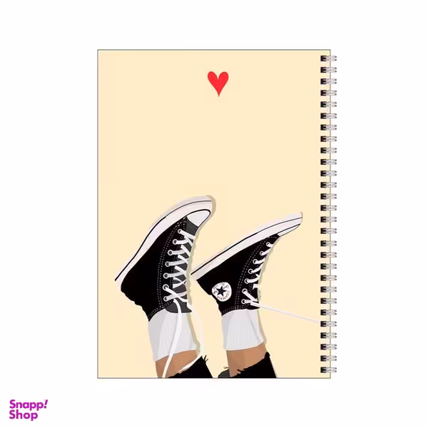 دفتر مشق 50 برگ بامبیلیپ کد 3966059