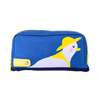 جامدادی تک زیپ حیوانات مزرعه