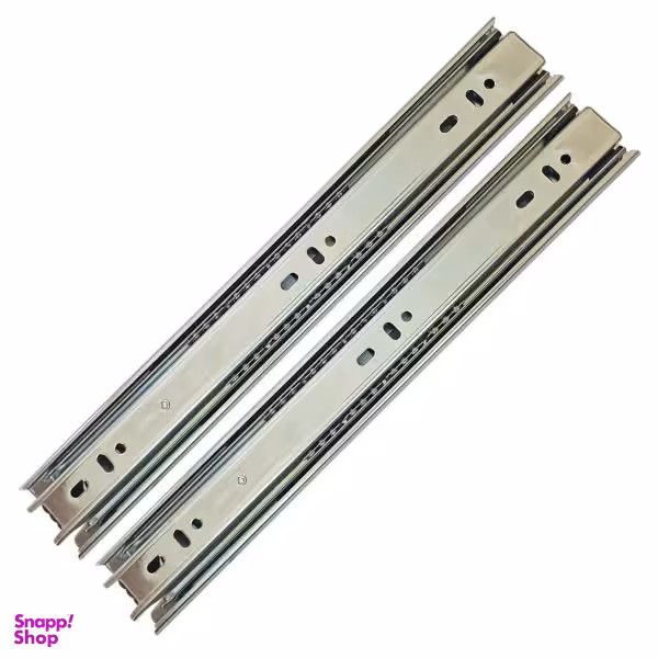 ریل کشو مدل NQ 30 سایز 30 سانتی متر بسته 2 عددی