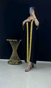 پانچو زنانه ابروبادی مدل افسانه