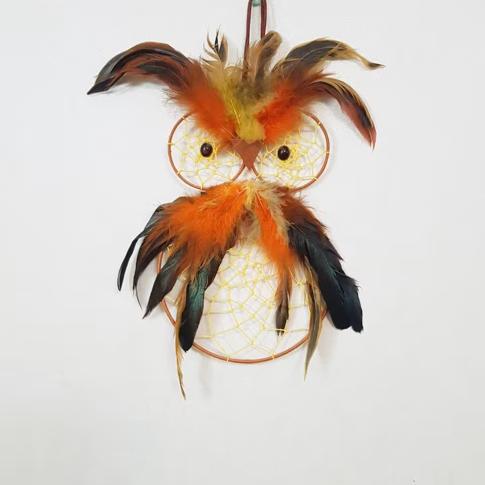 جغد دریم کچر کوچک