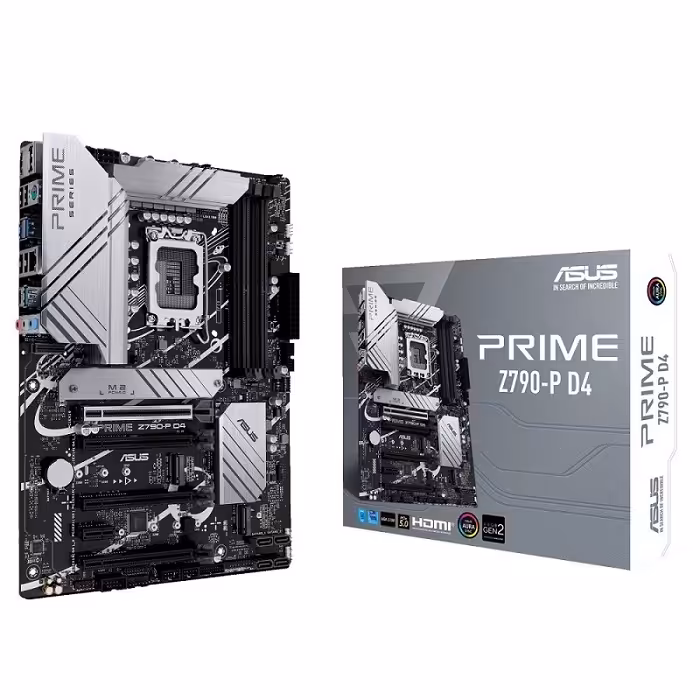 مادربرد ایسوس مدل Prime Z790 P D4