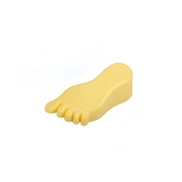 نگهدارنده در طرح پا تک عددی