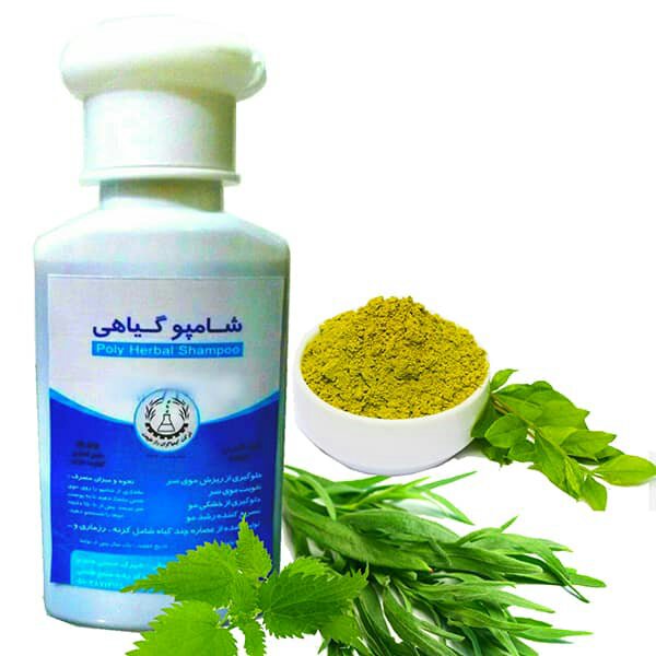 شامپو کاملا گیاهی راز طبیعت (150 گرم) مشهد