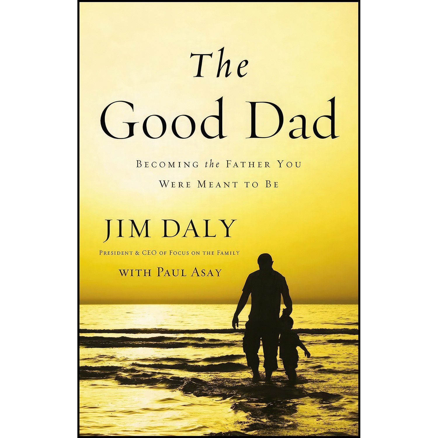 کتاب زبان اصلی The Good Dad اثر Jim Daly and Paul Asay