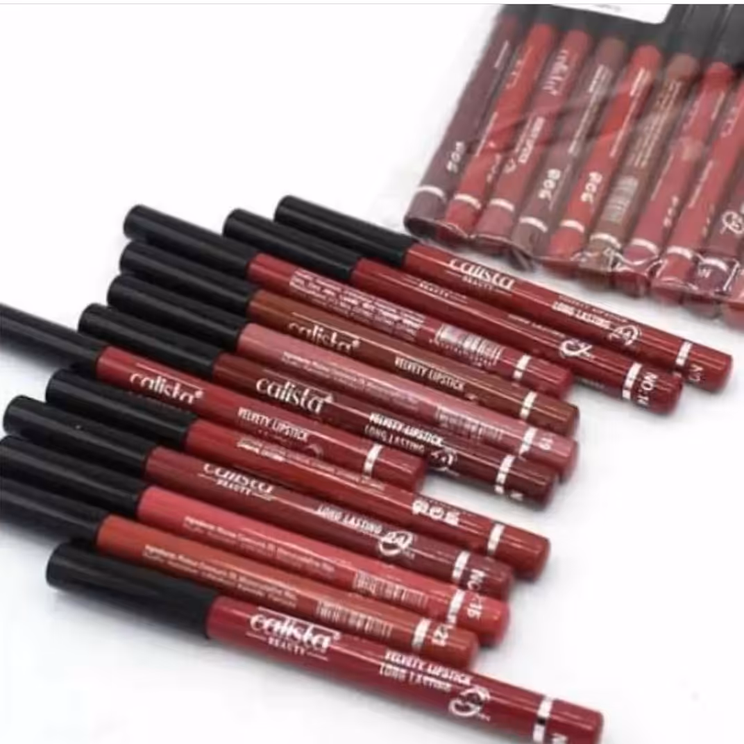 رژ لب مدادی کالیستا کیفیت عالی 