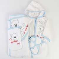 ست چهار تکه حوله bebe kevi ترکیه