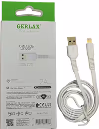 کابل شارژ آیفون جرلکس GD-01
