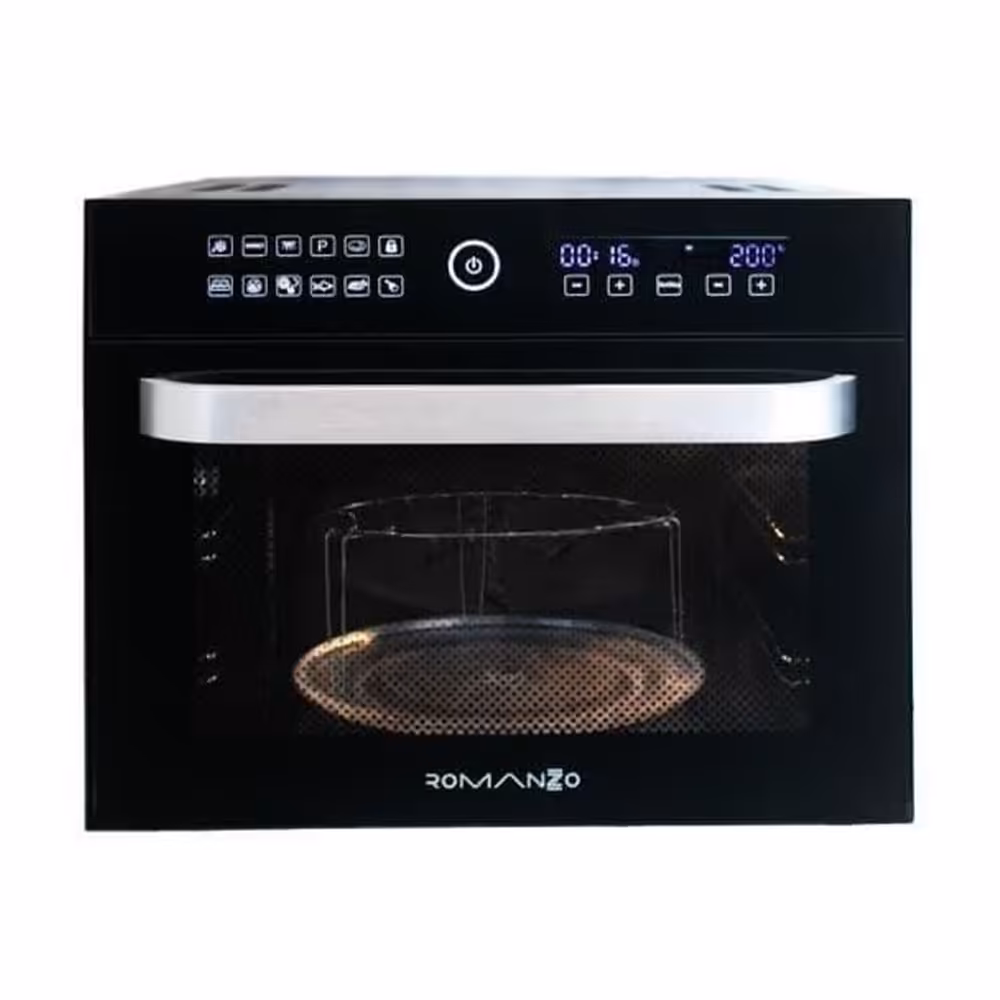 آون توستر رومانزو مدل Mic-W107 - سفید