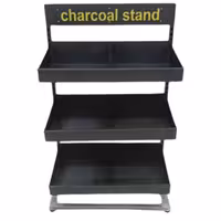 استند و قفسه ذغال شارپ ایران مدل کوچک