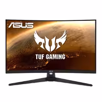 قیمت و خرید مانیتور خمیده گیمینگ 32 اینچ ایسوس مدل TUF Gaming VG32VQ1BR | یاس ارتباط