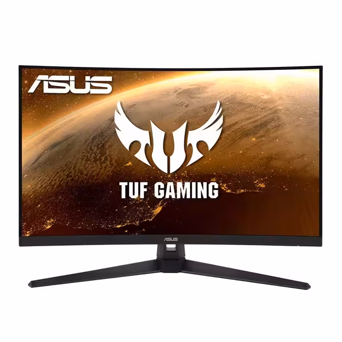 قیمت و خرید مانیتور خمیده گیمینگ 32 اینچ ایسوس مدل TUF Gaming VG32VQ1BR | یاس ارتباط