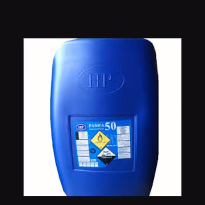 آب اکسیژنه پاشا ترکیه 50 درصد وارداتی درجه یک 60 لیتر