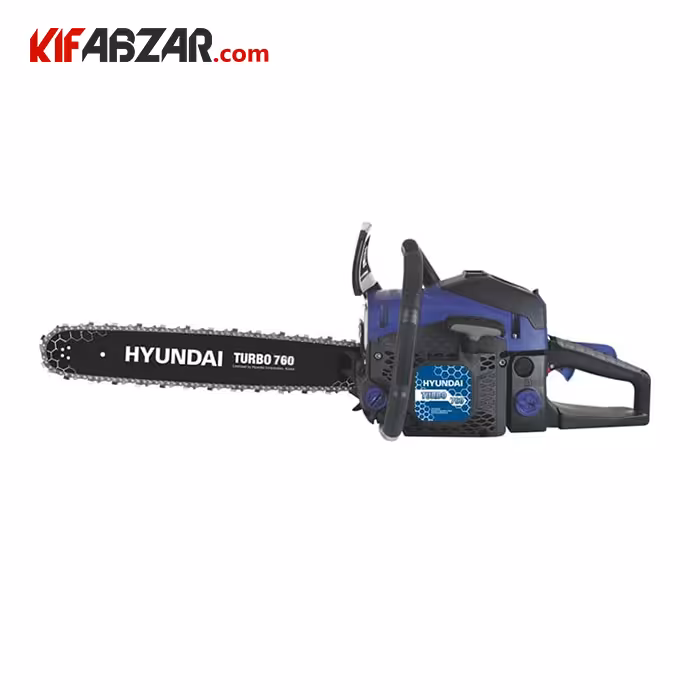 اره موتوری هیوندای مدل TURBO-760