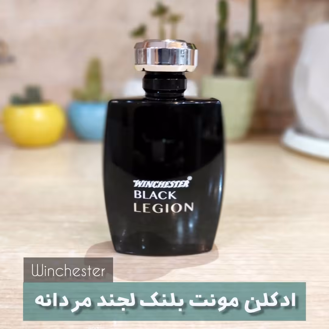 ادکلن  مونت بلانک لجند  100میل  وینچستر