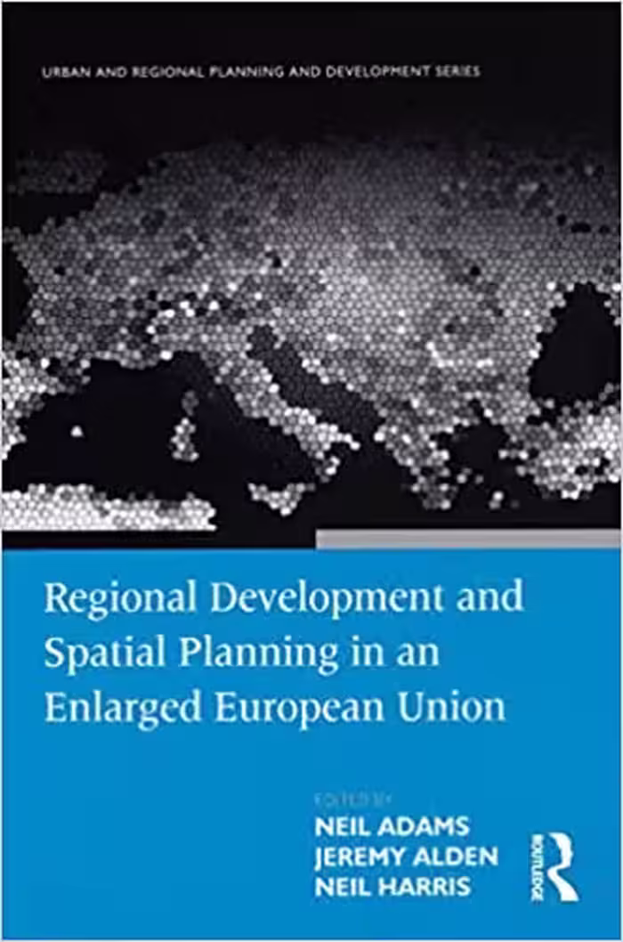 󾕇 دانلود کتاب Regional Development And Spatial Planning In An Enlarged European Union, 2006 - دانلود کتاب های دانشگاهی
