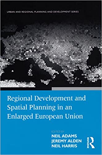 دانلود کتاب Regional Development And Spatial Planning In An Enlarged European Union, 2006 - دانلود کتاب های دانشگاهی
