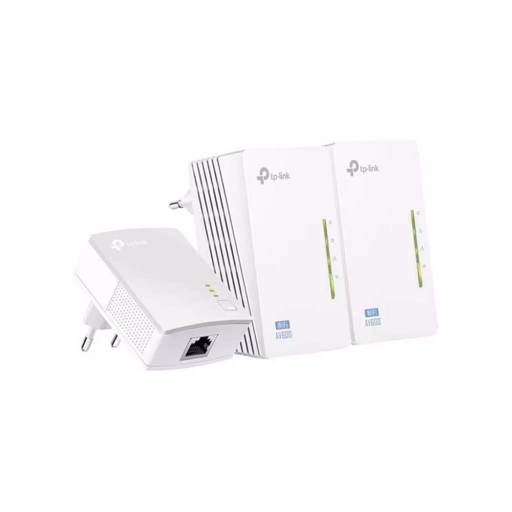 رنج اکستندر وایرلس تی پی لینک TL-WPA4220T KIT | نت‌ران