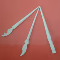 چوب سرمه پک 5عددی(فروش عمده)