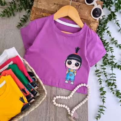 کراپ قلبی دخترانه