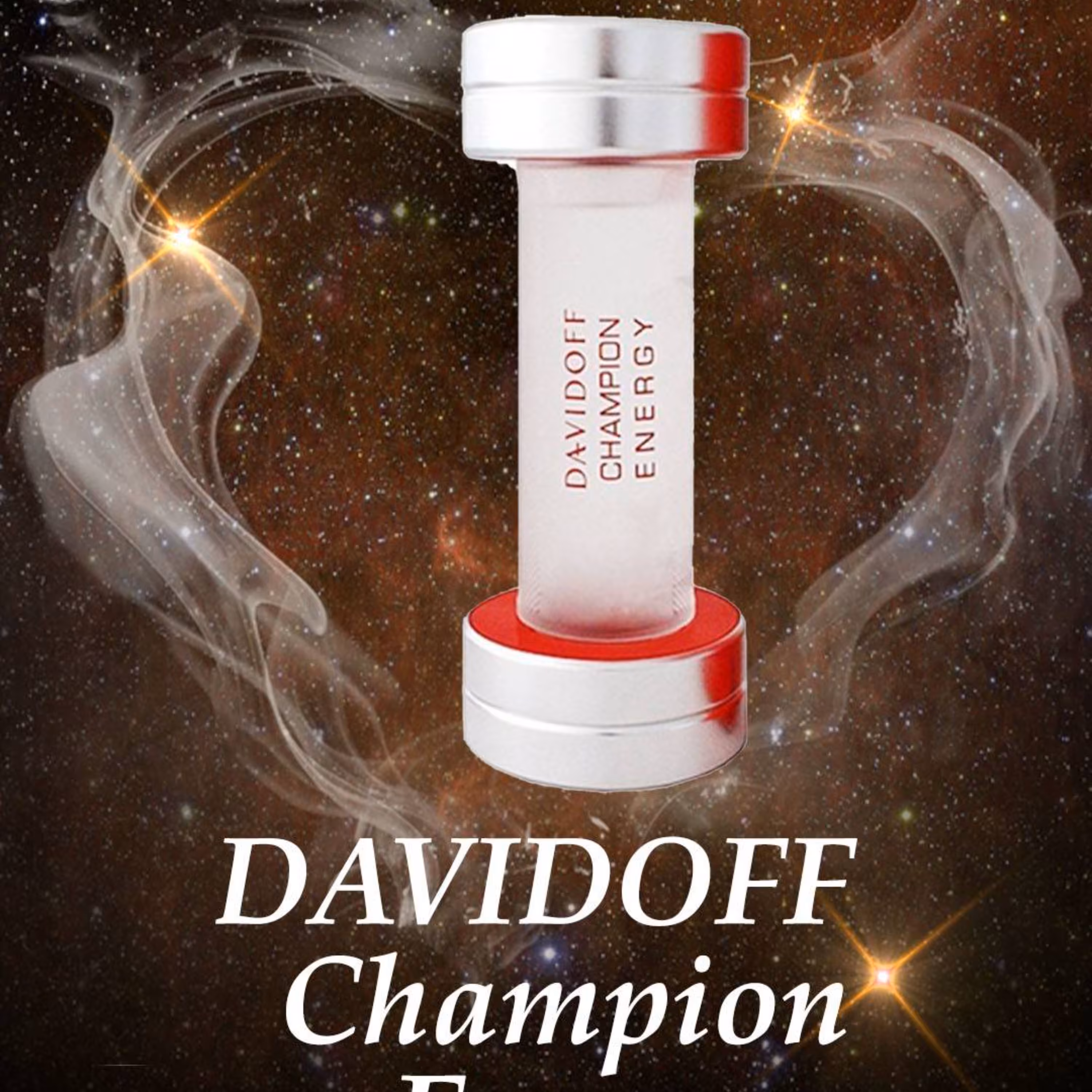  ادوپرفیوم دیویدف چمپیون انرژی 100 میل شرکتی با ماندگاری 12ساعت به بالا