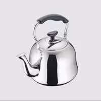 کتری استیل 2 لیتر یونیک کد 3517