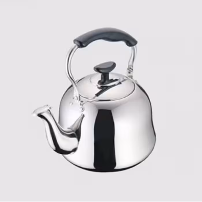 کتری استیل 2 لیتر یونیک کد 3517