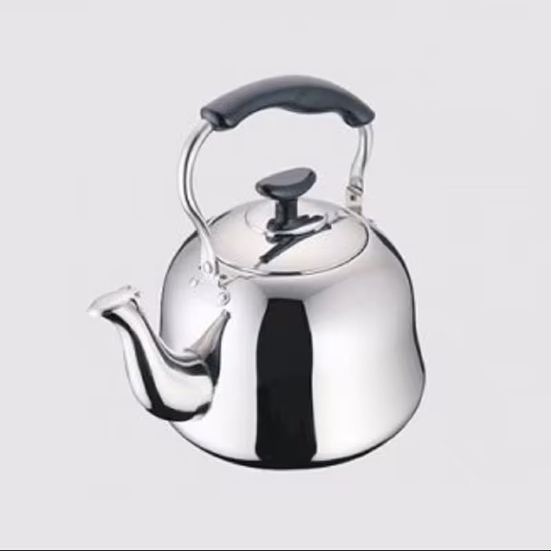 کتری استیل 2 لیتر یونیک کد 3517