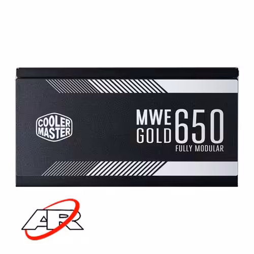 پاور کولر مستر مدل MWE GOLD 650W