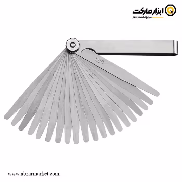 فیلر 20 سانتی متر داسکوا 20 تیغ مدل 0200-1820