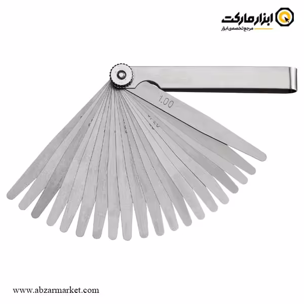 فیلر 20 سانتی متر داسکوا 20 تیغ مدل 0200-1820