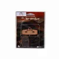 لوازم یدکی موتورسیکلت FREERIDE 350 FRONT DISK SINTER BRAKE BRENTA 2012  KTM