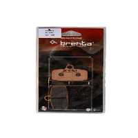 لوازم یدکی موتورسیکلت FREERIDE 350 FRONT DISK SINTER BRAKE BRENTA 2012  KTM