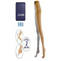 جوراب واریس کلاس فشار دو مدل Sigvaris WA-AG 503 انتهای ران تک پا سیگواریس - کد 292