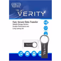 فلش 64 گیگ وریتی VERITY V801