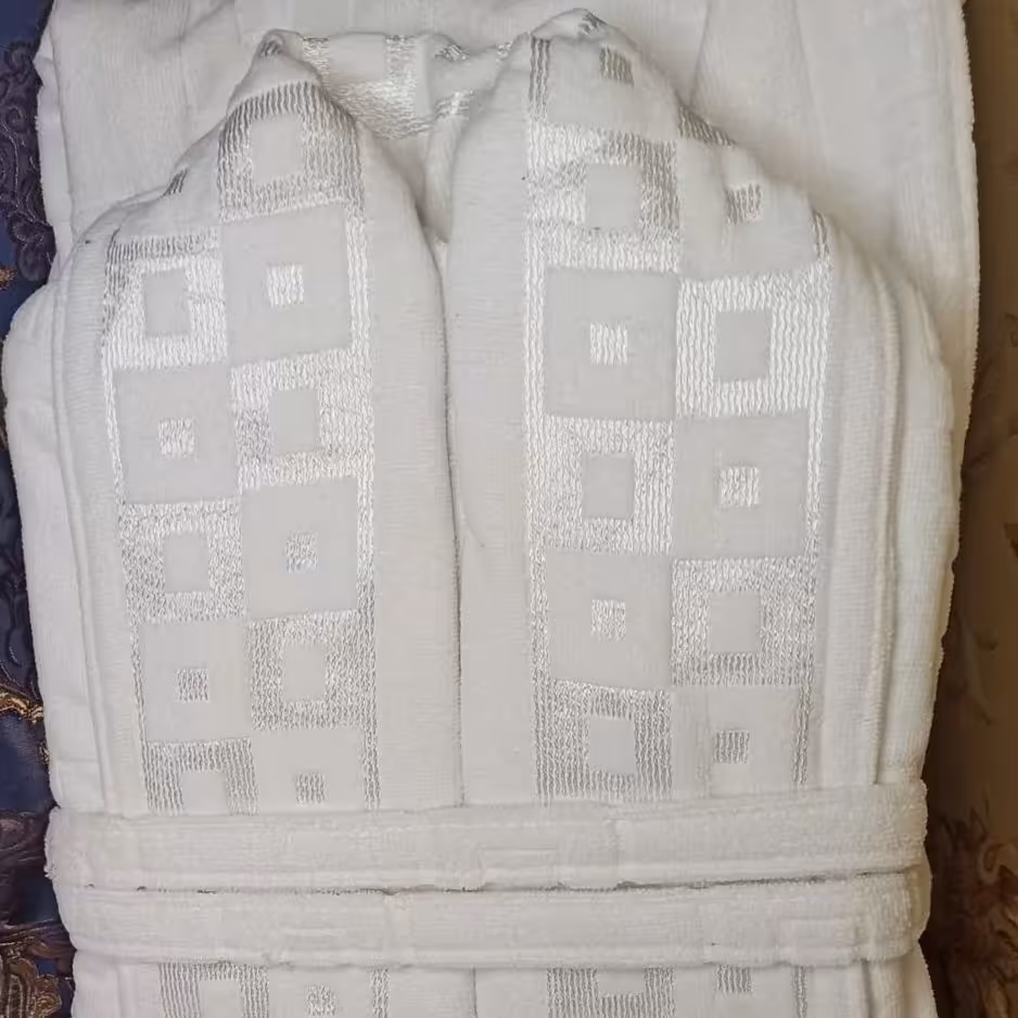 حوله تن پوش طرح هندسی