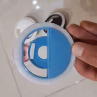 رینگ لایت سلفی در رنگ های مختلف