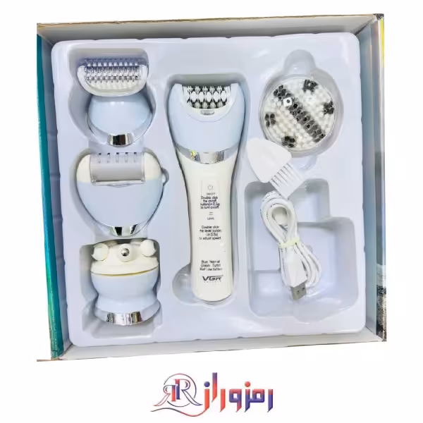 اپیلیدی پنج کاره وی جی آر v-703