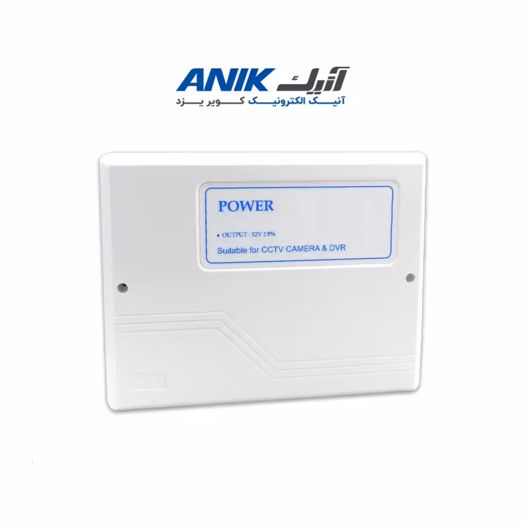 یو پی اس دوربین 12 ولت 15 آمپر برند آنیک