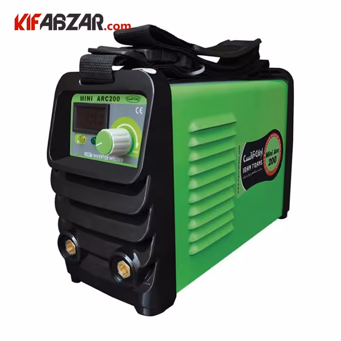 اینورتر جوشکاری 200 آمپر ایران ترانس مدل MINI ARC 200