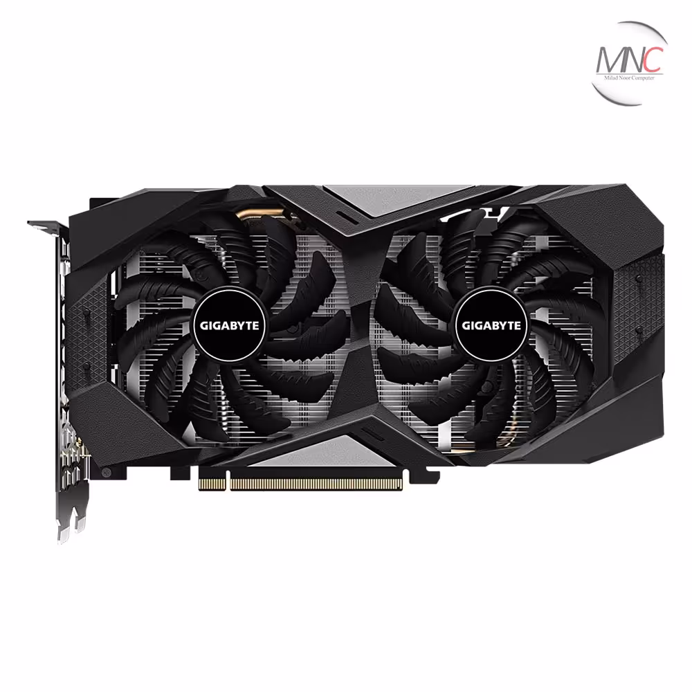 کارت گرافیک گیگابایت GeForce GTX 1660 SUPER D6 6G